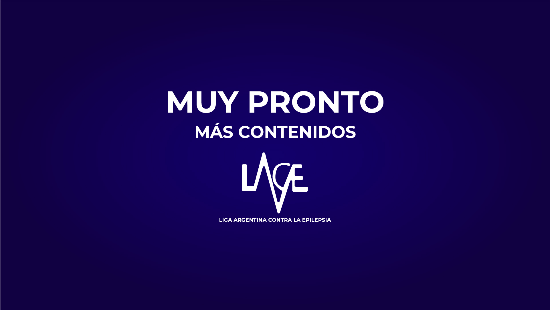 MUY PRONTO
